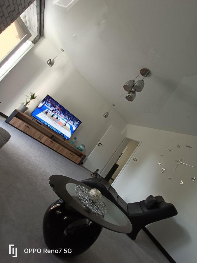Apartament U Ryby Słupsk Extérieur photo