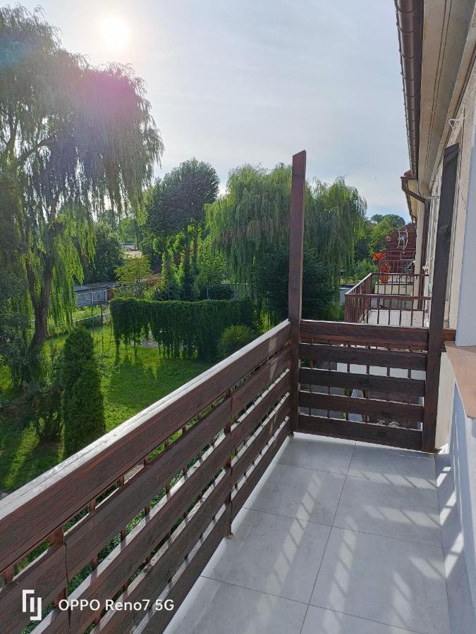 Apartament U Ryby Słupsk Extérieur photo