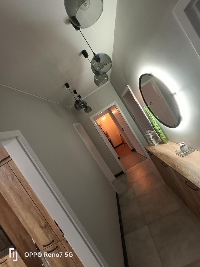 Apartament U Ryby Słupsk Extérieur photo