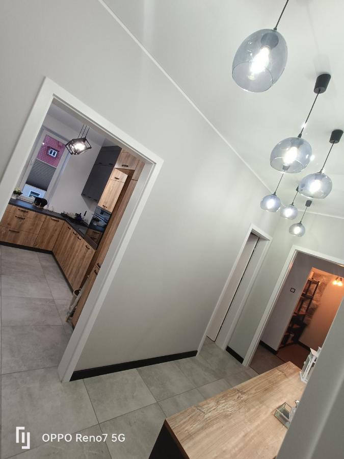 Apartament U Ryby Słupsk Extérieur photo