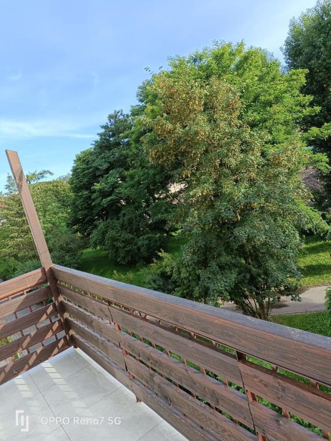 Apartament U Ryby Słupsk Extérieur photo