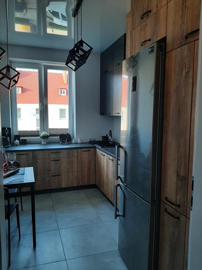 Apartament U Ryby Słupsk Extérieur photo